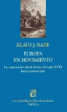 EUROPA EN MOVIMIENTO