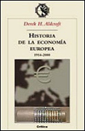 HISTORIA ECONOMIA EUROPEA.(1914-2000)