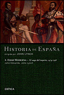Historia de España Edad moderna El agua de imperio 1474-1598