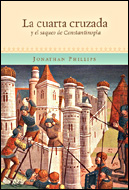 La cuarta cruzada y el saco de Constantinopla