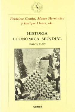 Historia económica mundial, siglos X-XX