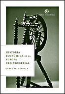 HISTORIA ECONOMICA EUROPA PREINDUSTRIAL (LIBROS HISTORIA)