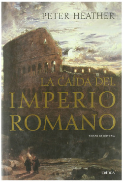 La caida del imperio romano