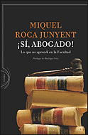 íSí, abogado!