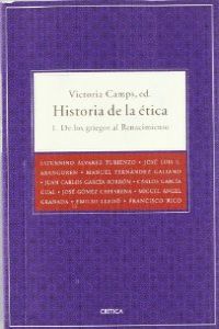 Historia de la etica 1