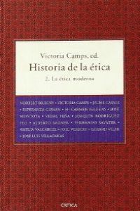 Historia de la etica 2