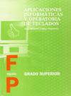 (G.S).APLICACIONES INFORMATICAS Y OPERATORIA TECLADOS/ADMON.