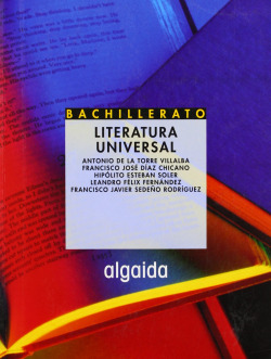 HA.LITERATURA UNIVERSAL.1º-2º.BACH.