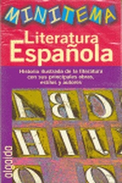 Minitemas, literatura, ESO