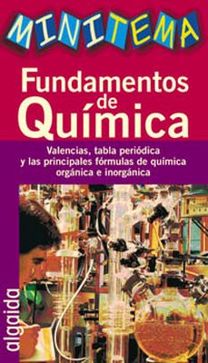 Minitemas. Química.