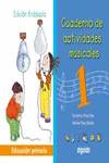 Cuaderno De Actividades Musicales 1