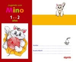 JUGANDO CON MINO 1-2 AÑOS
