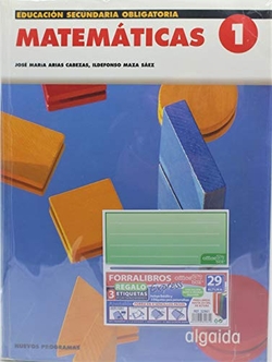 ANT/ (02).MATEMATICAS 1O.ESO (ALGAIDA)