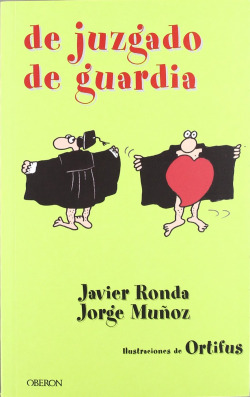De juzgado de guardia: divertidas anecdotas de juzgados