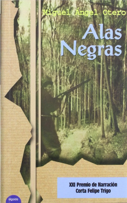 Alas negras
