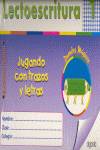 LECTOESCRITURA 1.PAUTA/CUAD.(DUENDES MAGICOS)-TRAZOS-