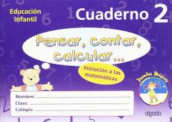 2.INICIACION MATEMAT.DUENDES MAGICOS(CONTAR-PENSAR-CAL)