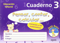 3.INICIACION MATEMAT.DUENDES MAGICOS(CONTAR-PENSAR-CAL)