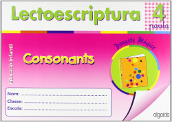 (val).lectoescriptura.4 consonants