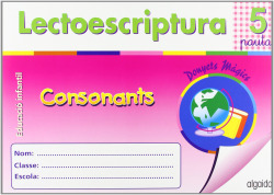 (val).lectoescriptura.5 consonants