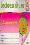 LECTOESCRITURA 4.PAUTA (DUENDES MAGICOS).CONSONANTES