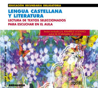 Lengua Castellana Y Literatura. Cd Textos