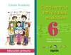 Cuaderno De Actividades Musicales 6