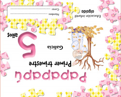 (07).PAPAPAPU 5 AÑOS-1O.TRIMESTRE.(ED.GALICIA)