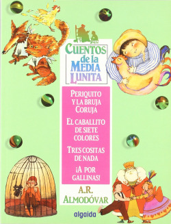 Cuentos de la media lunita 3