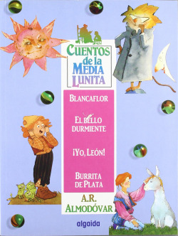 Cuentos de la Media Lunita 4