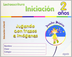 INIC.LECTOESCRITURA 2 AÑOS(DUENDES MAGICOS)