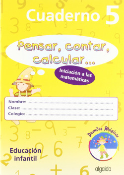 5.INICIACION MATEMAT.DUENDES MAGICOS(CONTAR-PENSAR-CALC)