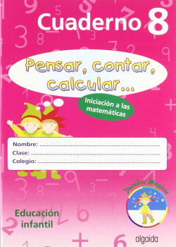 8.INICIACION MATEMAT.DUENDES MAGICOS(CONTAR-PENSAR-CALC)