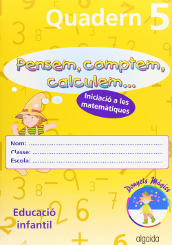 (val).(03).quad.iniciacio matematiques 5.(donyets magics)