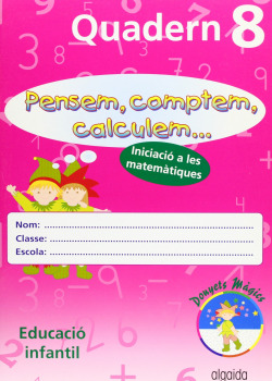 (val).(03).quad.iniciacio matematiques 8.(donyets magics)