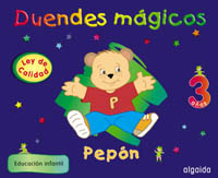 (04).DUENDES MAGICOS 3 ANÑOS COMPLETO.(AST-CANT-CL)