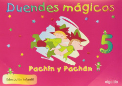(04).DUENDES MAGICOS 5 ANÑOS COMPLETO (AST-CANT-CL)