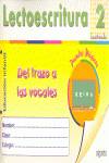 LECTOESCRITURA 2.CUADRICULA (DUENDES MAGICOS)