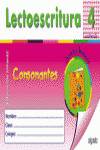 LECTOESCRITURA 4.CUADRICULA (DUENDES MAGICOS)