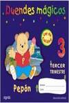 (04).DUENDES MAGICOS 3 AÑOS-3O.TRIM.(AST-CANT-CL)