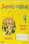 (04).DUENDES MAGICOS 4 AÑOS-3O.TRIM.(AST-CANT-CL)