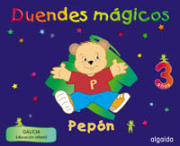 DUENDES MAGICOS 3 ANOS (COMPLETO)