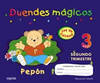 DUENDES MAGICOS 3 AÑOS-2º.TRIM.