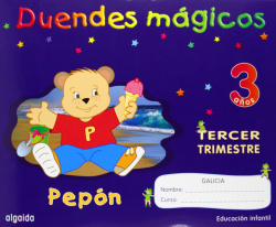 DUENDES MAGICOS 3 AÑOS-3º.TRIM.