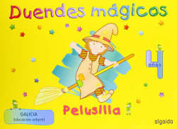 DUENDES MAGICOS 4 ANOS (COMPLETO)