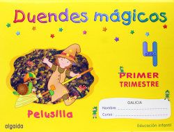 DUENDES MAGICOS 4 AÑOS-1º.TRIM.