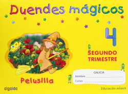 DUENDES MAGICOS 4 AÑOS-2º.TRIM.