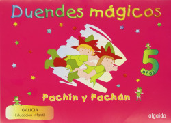 DUENDES MAGICOS 5 ANOS (COMPLETO)