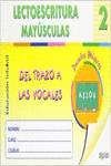 LECTOESCRITURA 2.MAYUSCULAS(DUENDES MAGICOS).4 ANOS