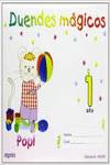 (06).DUENDES MAGICOS 1 AÑO.ALGAIDA